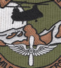 1st Detachment E Company 168th Aviation Regiment Patch | Center Detail
