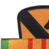 1st Cavalry Division Vietnam Service Ribbon Patch | Upper Left Quadrant