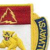 1st Brigade 3rd Infantry Division Special Troop Battalion Patch - STB-3 | Upper Right Quadrant