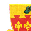 77th Field Artillery Battalion Patch | Upper Left Quadrant