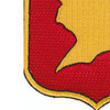 77th Anti Aircraft Field Artillery Battalion Patch | Lower Left Quadrant