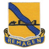 14th Tank Battalion Patch