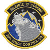 76th Space Control Squadron Patch