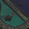 143rd Tactical Airlift Group OD Patch | Center Detail