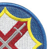 142nd Battlefield Surveillance Brigade Patch | Upper Right Quadrant