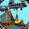 140th Aviation Transport G Company Patch | Center Detail