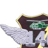 140th Aviation Transport Company Patch | Upper Left Quadrant