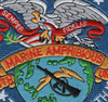 13th Marine Amphibious Unit Patch | Center Detail