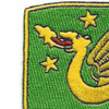 76th Airborne Tank Battalion Patch | Upper Left Quadrant