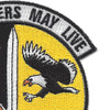 130th Rescue Squadron patch | Upper Right Quadrant