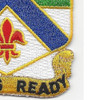 130th Infantry Regiment Patch | Lower Right Quadrant