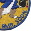 12th Fighter Bomber Squadron Patch | Lower Right Quadrant