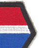 12th Army Group Patch | Upper Right Quadrant