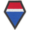 12th Army Group Patch