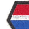 12th Army Group Patch | Upper Left Quadrant