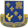 129th Infantry Regiment Patch