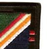 75th Ranger Regiment 2nd Battalion Flash Patch | Upper Right Quadrant