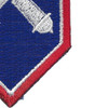 75th Patch Regimental Combat Team | Lower Right Quadrant