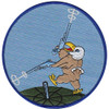 186th Fighter Squadron Patch
