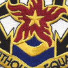 184th Ordnance Battalion Patch | Center Detail