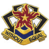 184th Ordnance Battalion Patch