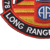 75th Infantry Regiment O Company Long Range Patrol - Airborne Ranger | Lower Left Quadrant