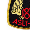 181st Assault Helicopter Company Patch | Lower Left Quadrant