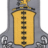 17th Bombardment Wing Patch | Center Detail