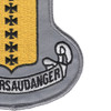 17th Bombardment Wing Patch | Lower Right Quadrant