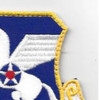 17th Air Force Shoulder Patch Hook And Loop | Upper Right Quadrant