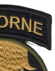 17th Airborne Division Patch | Upper Right Quadrant