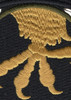 17th Airborne Division Patch | Center Detail
