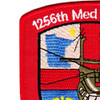 1256th Aviation Medical Company Air Ambulance Patch | Upper Left Quadrant