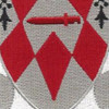 1249th Engineering Battalion Patch | Center Detail