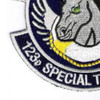 123rd Special Tactics Squadron (Color) Patch | Lower Left Quadrant