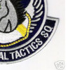 123rd Special Tactics Squadron (Color) Patch | Lower Right Quadrant