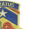 121st Chemical Battalion Patch | Upper Right Quadrant