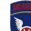 11th Air Assault Division | Upper Left Quadrant