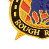 118th Cavalry Regiment Patch | Lower Left Quadrant