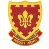 117th Field Artillery Regiment Patch