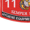 1171 Hygiene Equipment Operator MOS Patch | Lower Left Quadrant