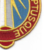 116th Military Intelligence Group Patch | Lower Right Quadrant
