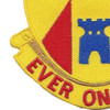 115th Field Artillery Regiment Patch | Lower Left Quadrant