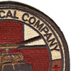 1159th Medical Company Air Ambulance Dustoff Patch | Upper Right Quadrant