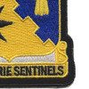 114th Cavalry Regiment Patch | Lower Right Quadrant