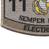 1141 Electrician MOS Desert Patch | Lower Left Quadrant