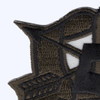 5th Special Forces Group Crest OD Green Patch