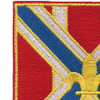 111th Field Artillery Battalion Patch | Upper Left Quadrant