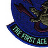 10th Missile Squadron Patch | Lower Left Quadrant