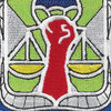 10th Military Police Battalion Patch | Center Detail